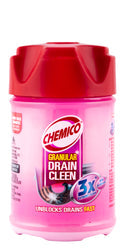 CHEMICO GRANULAR DRAIN CLEEN 250G