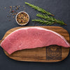 LEKKER MEAT SHOP BEEF SILVERSIDE (UNMARINATED) 1KG