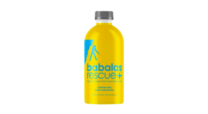 BABALAS RESCUE + BOUNCE BACK FROM HANGOVER  200ML