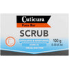 CUTICURA SOAP EXFOLIATING 100G