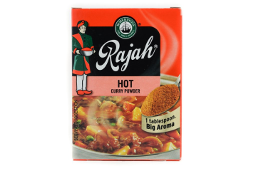 RAJAH 100G HOT