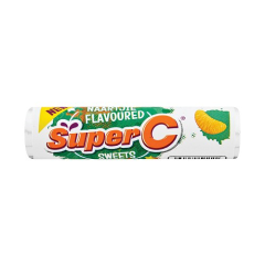 SUPER C NAARTJIE 12PC