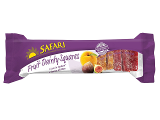 SAFARI DAINTIES SQUARES 250G