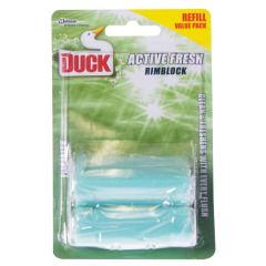 DUCK ACTIVE FRESH BLOCK PINE FRESH  50G