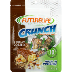 Future Life Crunch Bars Mini 10S (120G)