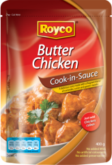 Royco cook in sauce butter chicken 44g