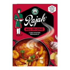 RAJAH 100G ALL IN ONE