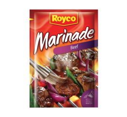 ROYCO MARINADE FOR BEEF 39G