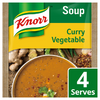 Knorr Packet Soup Curry & Veg 50g