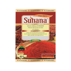 Suhana Mild Kashmiri Chilli Powder 1kg