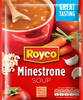 ROYCO PACKET SOUP MINESTRONE 50G