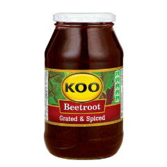 KOO BEETROOT 780G GRATED – Hyperama - South African Shop In UAE