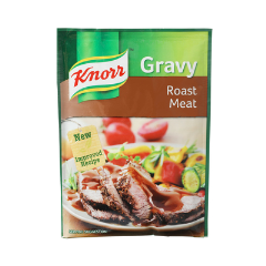 KNORR ROAST MEAT GRAVY SAUCE PACKET