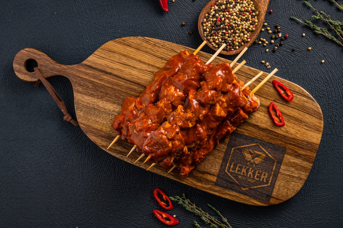 LEKKER MEAT SHOP LAMB SOSATIE (HOT CHILLI) 1KG – Hyperama - South ...