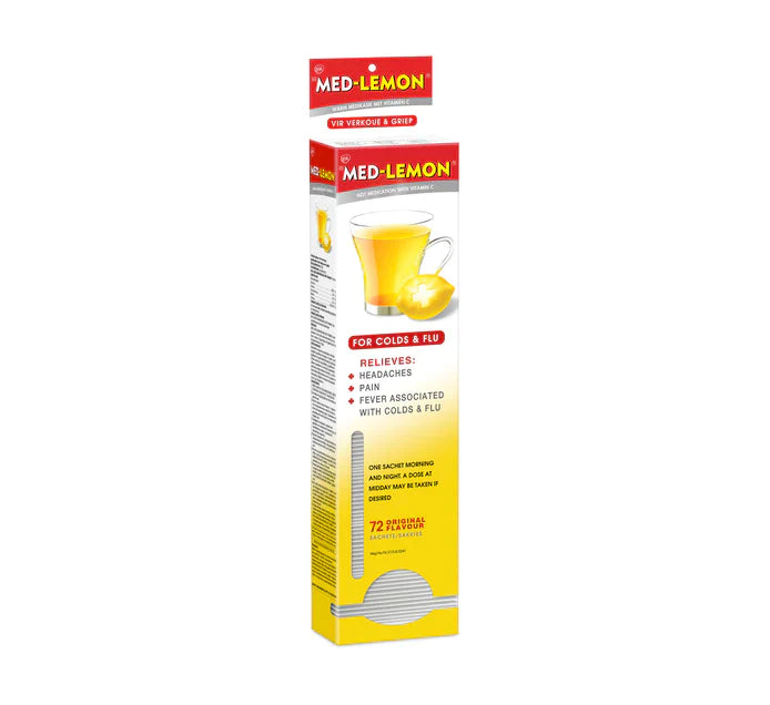 Hyperama Logo MED LEMON REGULAR 72S – Hyperama - South African Shop In UAE