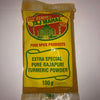 OSMAN S PURE SPICE EXTRA SPECIAL PURE RAJPURI TURMERIC POWDER 100g