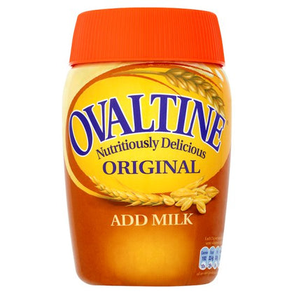 OVALTINE NUTRITIOUSLY ORIGINAL 300G ADD MILK