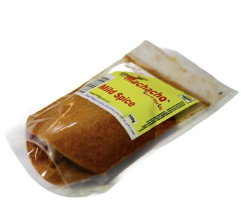 SPICE GIRLS MACHACHO PERI PERI 350G