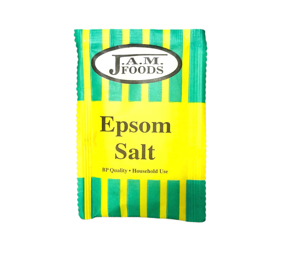 J.A.M EPSOM SALT 15G