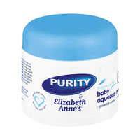 PURITY ELIZABETH ANNES B/AQUA 325ML BLUE