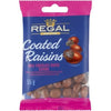 REGAL TURKISH COATED RAISINS 55G