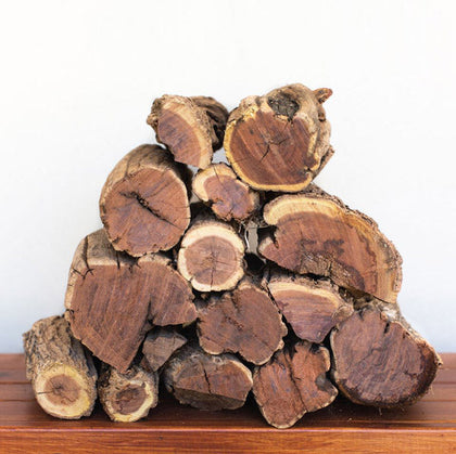 WOOD SEKELBOS FOR FIRE 5kg AVAILABLE IN STORE ONLY