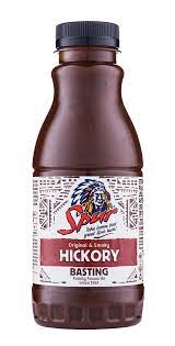 SPUR HICKORY BASTING SAUCE 500ML