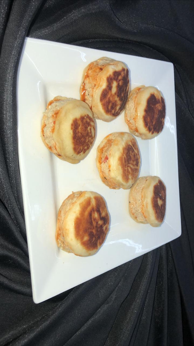 mini chicken pita 6pcs – Hyperama - South African Shop In UAE