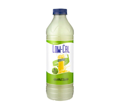 BROOKES LOW CAL GRAPEFRUIT SQUASH 1L