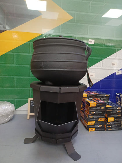 POTJIE FIRE STAND