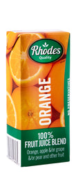 rhodes juice orange 200ml