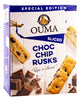 OUMA RUSK 450G CHOC CHIP