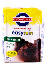 SNOWFLAKE EASY MIX CHOCOMINT 500G