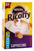 RICOFFY CAPPUCCINO 8 X 23G BISCUITS