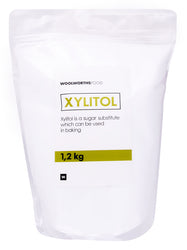 WOOLWORTHS XYLITOL 1.2KG