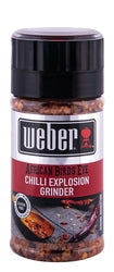 WEBER CHILLI EXPLOSION GRINDER 200ML