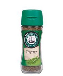 ROBERTSONS SPICE BOTTLE 17G THYME