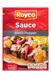 Royco Sauce Black Pepper 38g