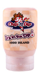 CHIP N DIP 1000 ISLAND 250ML
