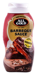 ALL GOLD BBQ SAUCE SQUEEZE