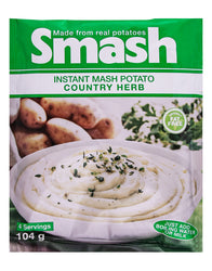 SMASH 104G COUNTRY HERB