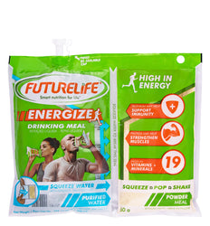 Futurelife Energizer Drinking Meal  (1 x 260g)