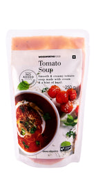 WOOLWORTHS CREAMY TOMATO SOUP 250G