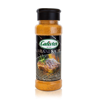 CALISTOS BRAAI SALT 180G