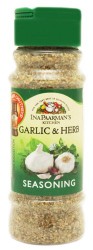 INA PAARMANS SEASONING HERB & GARLIC 200ML