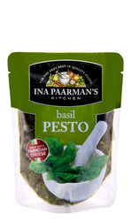 PAARMANS BASIL PESTO 125G