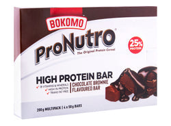 BOKOMO PRONUTRO PROTEIN BAR 50G CHOCOLATE