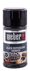 WEBER BLACK PEPPERCORN GRINDER 200ML