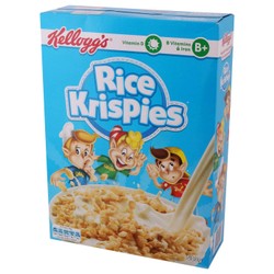 KELLOGGS RICE KRISPIES 510G