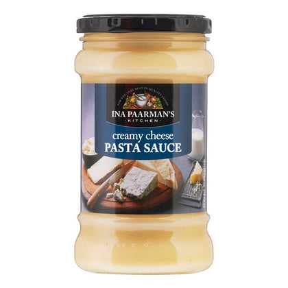 INA PAARMAN S CREAMY CHEESE PASTA SAUCE 400G